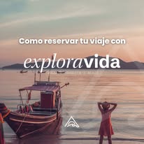 Cómo reservar tu viaje con ExploraVida
