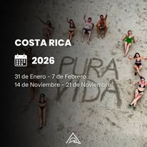 Costa Rica Pura Vida