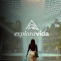 ExploraVida Travel logo